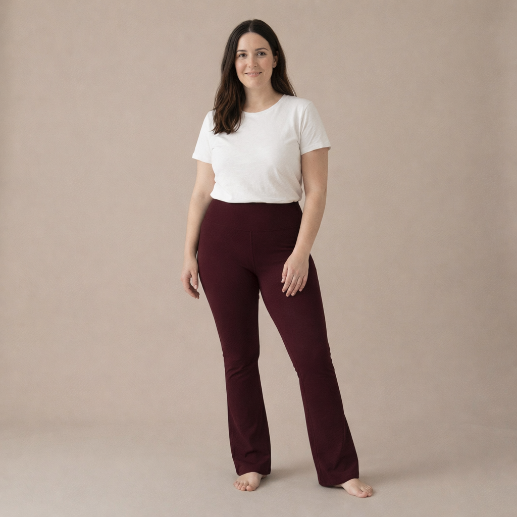 Pantalón Comfort Fit elástico – estiliza, cómodo y uso diario